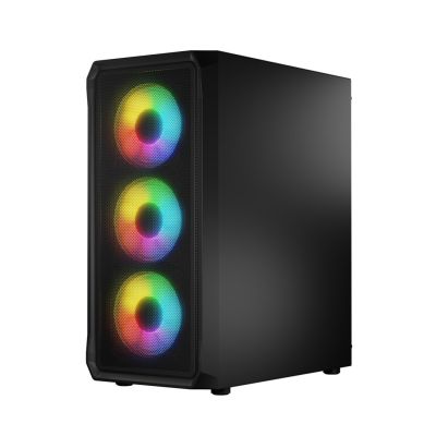 19. LOGIC LOGIC PORTOS ARGB MIDI USB 3.0 SCHWARZES GEHÄUSE