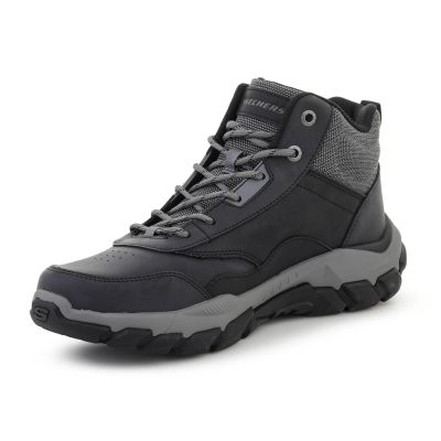 3. SKECHERS SANTORO – HOPKINS 205587-BLK