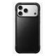 7. Nomad Robuste Lederhülle für 17,5 cm (6,9") Mobiltelefone, Schwarz