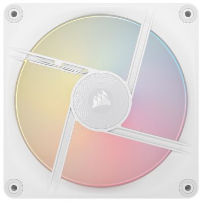 2. CORSAIR Lüfter fan 140*140*25 LX140-R RGB iCUE Link Single (W)