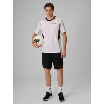 4. Herren-Schnellrock-Trainingsshorts 4F | Robert Lewandowski RL9SSS26TFSHM1745-20S