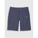 7. Schnelltrocknende Trekkingshorts für Damen 4F 4FWSS25TFSHF0954-22S