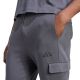 5. Adidas AOP Colourblock Herrenhose Grau JM1716