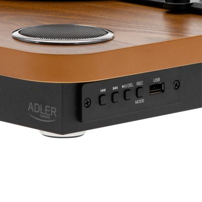 14. ADLER AD 1914e Grammophon