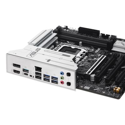 4. ASUS PRIME Z890M-PLUS WIFI Intel Z890 LGA 1851 (Sockel V1) Micro-ATX