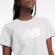 3. New Balance Sport Jersey Logo W WT43582AG
