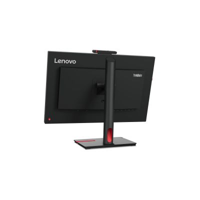 12. Lenovo ThinkVision Monitor 23,8" T24mv-30 16:9 IPS-Panel 1920 x 1080 Lift-Funktion USB-Hub Daisy Chain Ethernet RJ45 Kamera & Lautsprecher DP HDMI