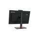 12. Lenovo ThinkVision Monitor 23,8" T24mv-30 16:9 IPS-Panel 1920 x 1080 Lift-Funktion USB-Hub Daisy Chain Ethernet RJ45 Kamera & Lautsprecher DP HDMI