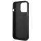 7. Guess Strass Metal Logo iPhone 13 Pro 6.1" Hülle - Schwarz
