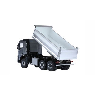 9. Amewi Volvo FMX E015 ferngesteuertes Modell eines Muldenkippers mit Elektromotor, Maßstab 1:14