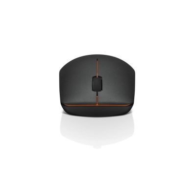5. Lenovo 400 Kabellose Maus GY50R91293 (optisch; 1200 DPI; schwarz)