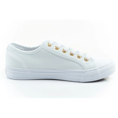 4. Lee Cooper Damen-Sportschuhe, Sneaker, modisch, weiß, bequem
