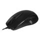 2. Activejet AMY-083 USB-Kabelmaus (Optisch; 1000 DPI; Schwarz)