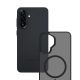 10. 3mk Smoke MagCase für Samsung Galaxy A37 - Grau-Transparent