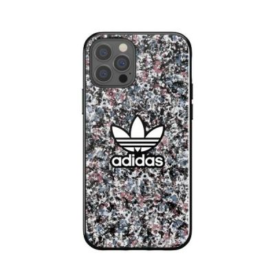 2. Adidas OR SnapCase Belista Flower Case für iPhone 12 / iPhone 12 Pro - Mehrfarbig