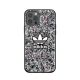 2. Adidas OR SnapCase Belista Flower Case für iPhone 12 / iPhone 12 Pro - Mehrfarbig