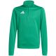 9. adidas Entrada 26 Trainingstop grün JZ6632 Kinder-Sweatshirt