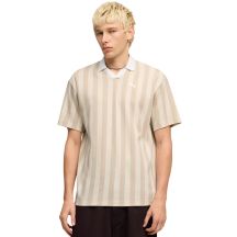 Puma Class Relaxed Pinnacle Polo-Shirt für Herren, beige, 692069 87