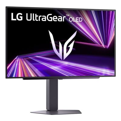 3. LG OLED GX7 27” 27GX704A-B QHD UltraGear 240Hz Monitor