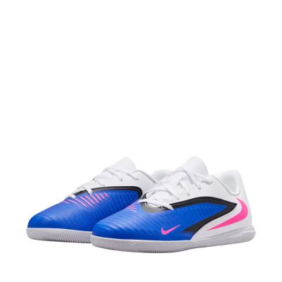 2. Nike Phantom6 Low Club IC HQ2031 446 Kinder-Fußballschuhe