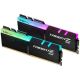 2. G.SKILL TridentZ RGB F4-3200C16D-16GTZRX Speicherkit (DDR4 DIMM; 2 x 8 GB; 3200 MHz; CL16)