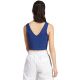 9. adidas Essentials Lifestyle-Tanktop aus Baumwolle mit kleinem Logo W JC5939