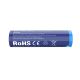 5. XTAR AKKU 18650 3,6V 3300MAH LI-ION MIT SCHUTZ 18650-3300