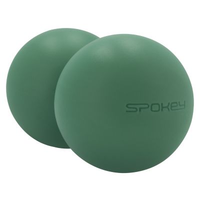 6. Spokey Hardy Duo SPK-944205 Doppel-Massageball