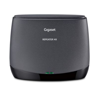 Gigaset Repeater HX, 1880–1900 MHz, 10 mW, 50 m, 300 m, 1,8 m