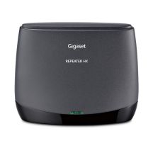 Gigaset Repeater HX, 1880–1900 MHz, 10 mW, 50 m, 300 m, 1,8 m