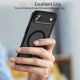 5. Tech-Protect MagCam MagSafe Case für iPhone 17 Air – Mattschwarz