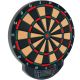 9. ELEKTRONISCHE DARTSCHEIBE MIT LCD-ZÄHLER BRISTOL BEST SPORTING