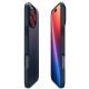 7. Spigen Thin Fit MagSafe Hülle für iPhone 16 Pro Max – Dunkelgrau