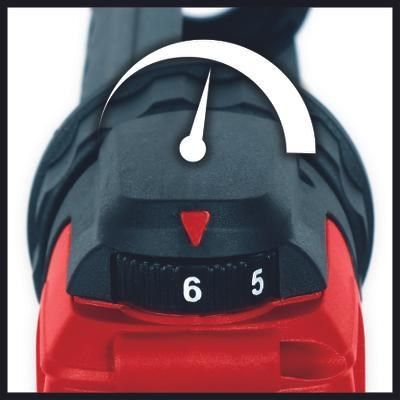 4. Klebepistole TE-SG 18/10 Li - Solo Einhell