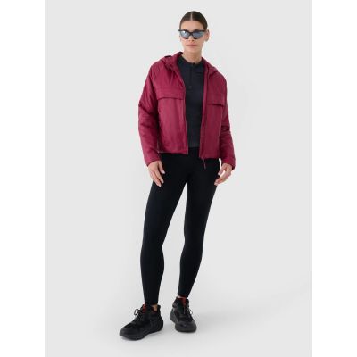 5. Damen-Daunenjacke mit Synthetikfüllung 4F 4FRAW24TJACF261-60S