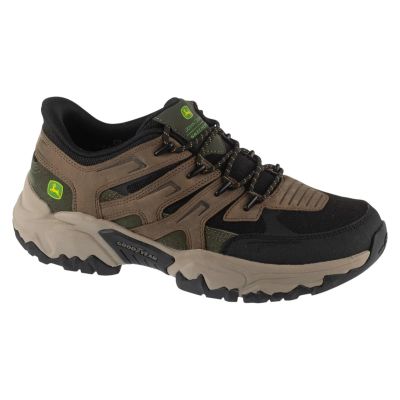 Skechers Slip-ins John Deere Terraform-Pierce 256223-BRBK Braun 41
