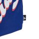 5. adidas Tiro Graphic Organizer Tasche Blau KE3774