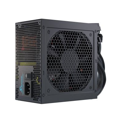 3. Seasonic Focus Gold 650 Netzteilmodul 650W 20+4 Pin ATX Schwarz