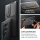 7. Spigen Optik Armor Hülle für Samsung Galaxy S24 Ultra – Schwarz
