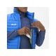 6. MILLET Evole Light 700 Weste M blau Herrenweste