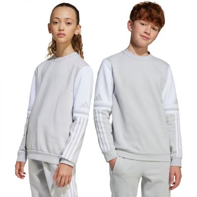 2. Adidas Squadra 25 Sweat Crew Jr JD4824 Sweatshirt