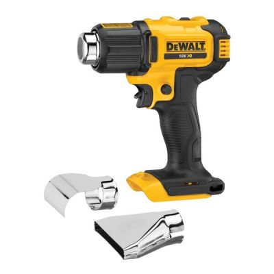 23. 18V Heißluftpistole ohne Akku und Ladegerät DCE530N-XJ DEWALT