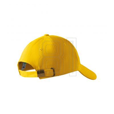 6P Malfini Cap MLI-30504 Gelb