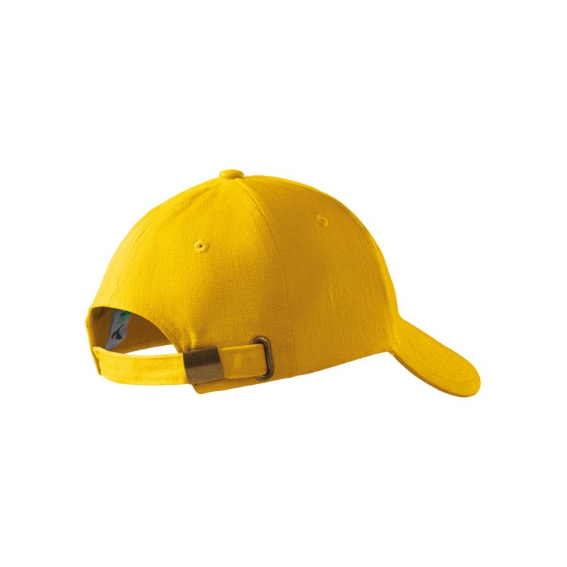 6P Malfini Cap MLI-30504 Gelb