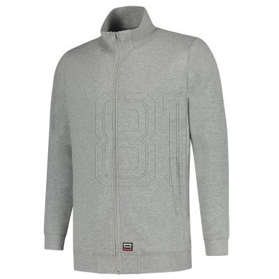 Tricorp Sweatjacke waschbar 60°CM MLI-T45TG