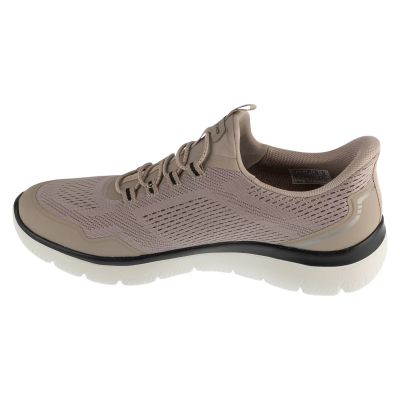 2. Skechers Slip-Ins: Summits – Top Rate 233045-TPBK Beige Größe 41
