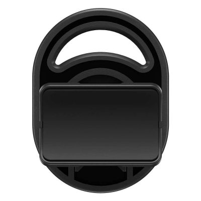 6. Spigen Gearlock MS100 Fahrradlenkerhalterung – Schwarz