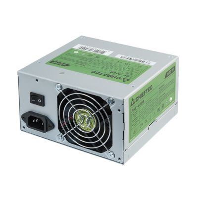 3. Chieftec PSF-400B Netzteilmodul 400W 24-Pin ATX ATX Metallic