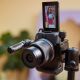 9. Canon EOS R50 + RF-S 18-45mm CREATOR KIT Kamera mit 24,2 MP