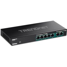 Trendnet TPE-TG327 Switch – 24-Port Unmanaged, Gigabit Ethernet (10/100/1000), Power over Ethernet (PoE), Wandmontage